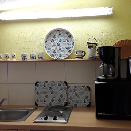 Ferienwohnung 푸트버스 외부 사진