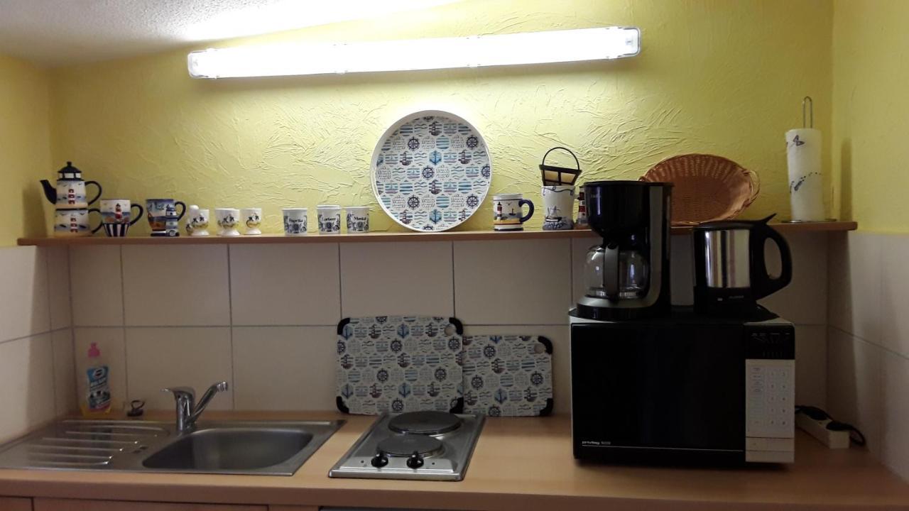 Ferienwohnung 푸트버스 외부 사진