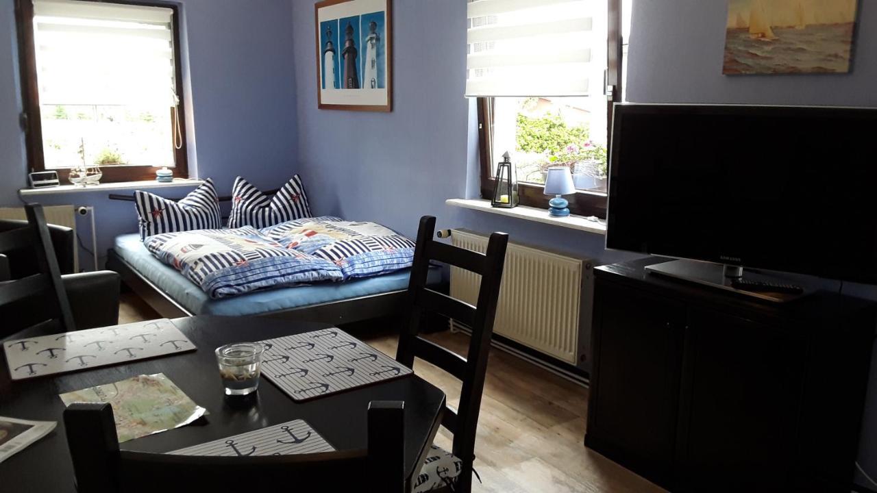 Ferienwohnung 푸트버스 외부 사진